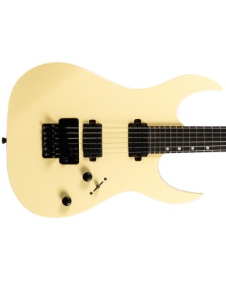 Spira Guitars S-420 AWH Roasted Maple HH - Antique White